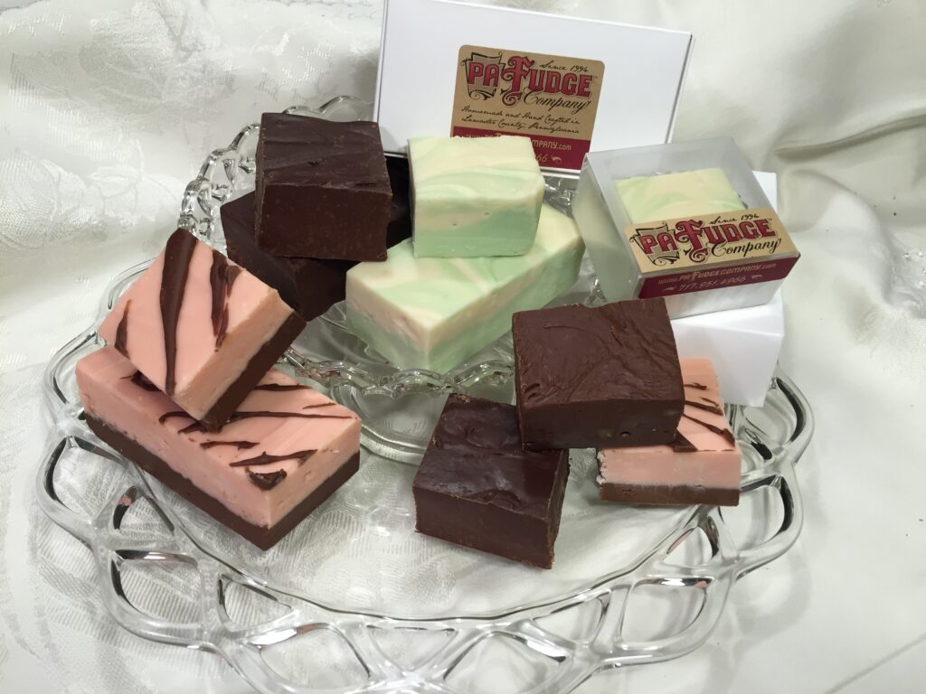 Homemade Fudge PA Fudge Company